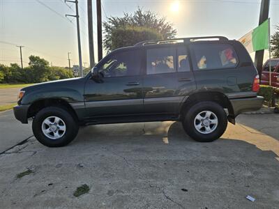 1999 Toyota Land Cruiser   - Photo 3 - Garland, TX 75042