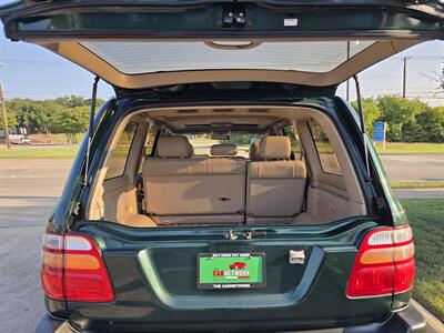 1999 Toyota Land Cruiser   - Photo 19 - Garland, TX 75042