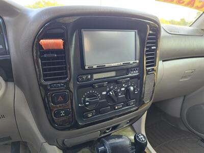 1999 Toyota Land Cruiser   - Photo 22 - Garland, TX 75042