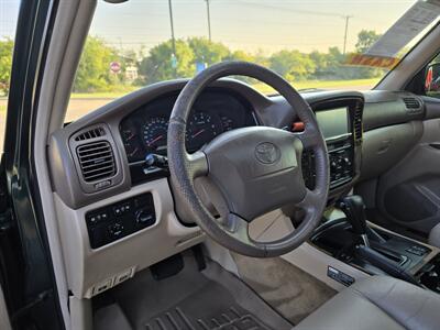 1999 Toyota Land Cruiser   - Photo 16 - Garland, TX 75042
