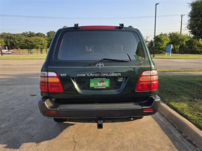 1999 Toyota Land Cruiser   - Photo 9 - Garland, TX 75042