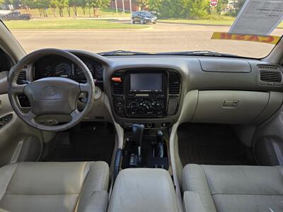 1999 Toyota Land Cruiser   - Photo 21 - Garland, TX 75042