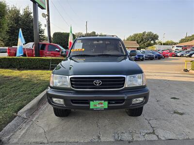 1999 Toyota Land Cruiser   - Photo 13 - Garland, TX 75042