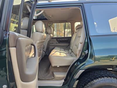 1999 Toyota Land Cruiser   - Photo 18 - Garland, TX 75042