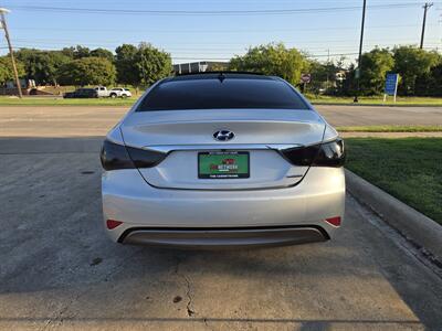 2015 Hyundai SONATA Hybrid Limited   - Photo 8 - Garland, TX 75042