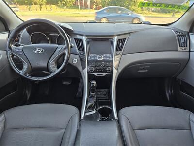 2015 Hyundai SONATA Hybrid Limited   - Photo 18 - Garland, TX 75042