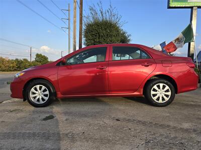 2009 Toyota Corolla LE   - Photo 3 - Garland, TX 75042