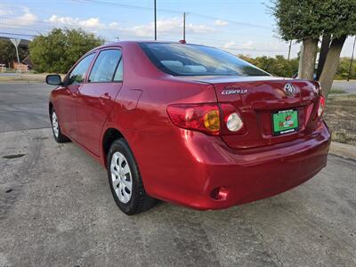 2009 Toyota Corolla LE   - Photo 6 - Garland, TX 75042