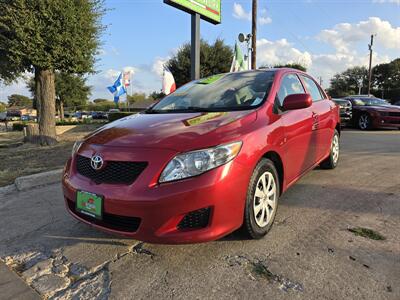 2009 Toyota Corolla LE   - Photo 2 - Garland, TX 75042