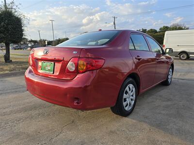 2009 Toyota Corolla LE   - Photo 8 - Garland, TX 75042