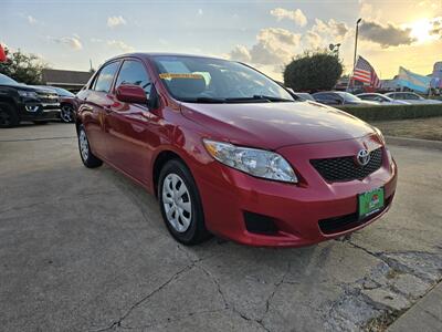 2009 Toyota Corolla LE   - Photo 10 - Garland, TX 75042