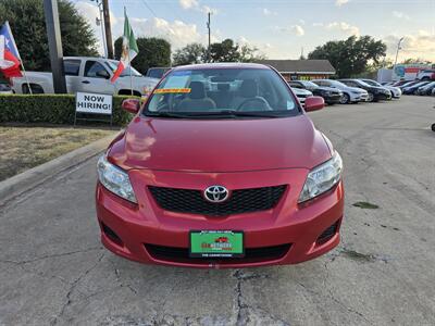 2009 Toyota Corolla LE   - Photo 11 - Garland, TX 75042