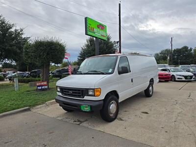 2003 Ford E-Series Van E-350 SD Van
