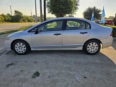 2009 Honda Civic DX-VP   - Photo 3 - Garland, TX 75042