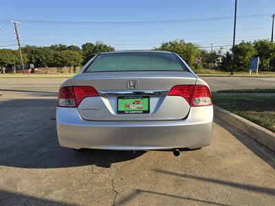 2009 Honda Civic DX-VP   - Photo 7 - Garland, TX 75042
