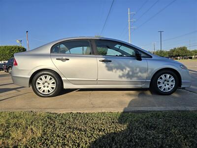 2009 Honda Civic DX-VP   - Photo 9 - Garland, TX 75042