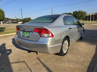 2009 Honda Civic DX-VP   - Photo 8 - Garland, TX 75042