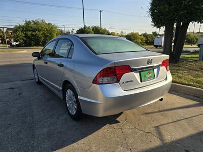 2009 Honda Civic DX-VP   - Photo 6 - Garland, TX 75042