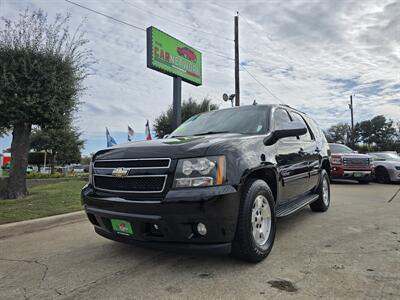 2010 Chevrolet Tahoe LT   - Photo 1 - Garland, TX 75042