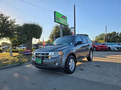 2012 Ford Escape XLT SUV