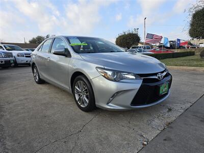 2016 Toyota Camry SE   - Photo 11 - Garland, TX 75042