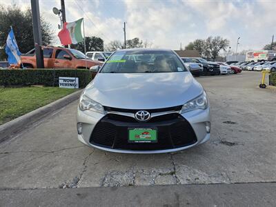 2016 Toyota Camry SE   - Photo 12 - Garland, TX 75042