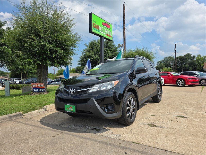 2013 Toyota RAV4 LE   - Photo 1 - Garland, TX 75042