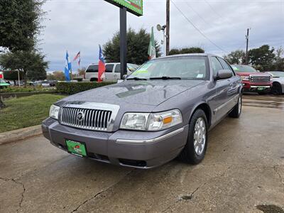 2006 Mercury Grand Marquis LS Premium   - Photo 2 - Garland, TX 75042