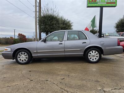 2006 Mercury Grand Marquis LS Premium   - Photo 3 - Garland, TX 75042