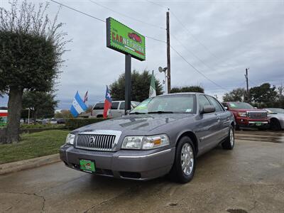 2006 Mercury Grand Marquis LS Premium   - Photo 1 - Garland, TX 75042