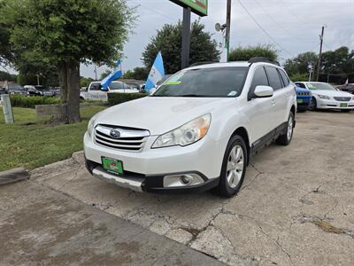 2011 Subaru Outback 3.6R Limited   - Photo 2 - Garland, TX 75042