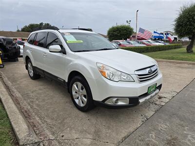 2011 Subaru Outback 3.6R Limited   - Photo 12 - Garland, TX 75042