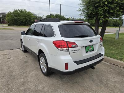 2011 Subaru Outback 3.6R Limited   - Photo 8 - Garland, TX 75042