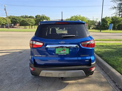 2018 Ford EcoSport Titanium   - Photo 9 - Garland, TX 75042