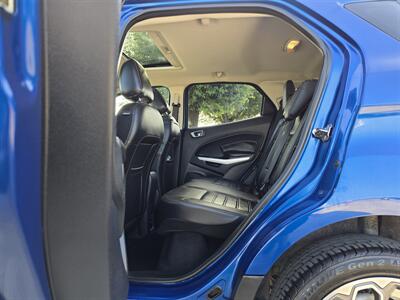 2018 Ford EcoSport Titanium   - Photo 17 - Garland, TX 75042