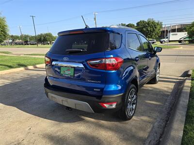 2018 Ford EcoSport Titanium   - Photo 10 - Garland, TX 75042