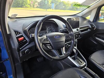 2018 Ford EcoSport Titanium   - Photo 15 - Garland, TX 75042