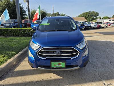 2018 Ford EcoSport Titanium   - Photo 13 - Garland, TX 75042