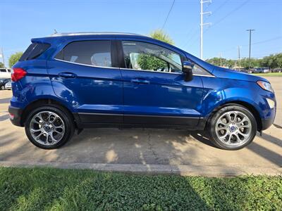 2018 Ford EcoSport Titanium   - Photo 11 - Garland, TX 75042