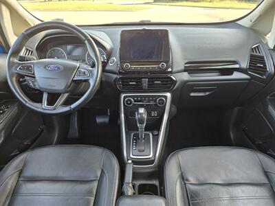 2018 Ford EcoSport Titanium   - Photo 18 - Garland, TX 75042