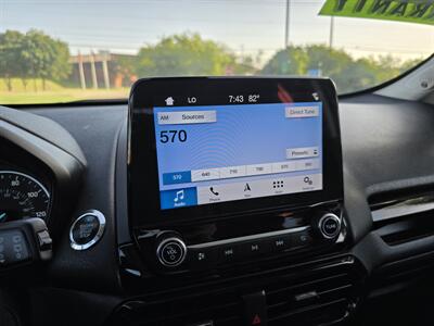 2018 Ford EcoSport Titanium   - Photo 21 - Garland, TX 75042