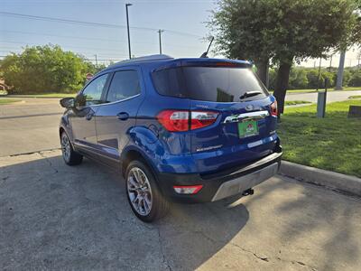 2018 Ford EcoSport Titanium   - Photo 6 - Garland, TX 75042