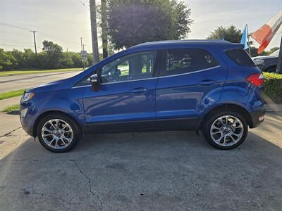 2018 Ford EcoSport Titanium   - Photo 3 - Garland, TX 75042