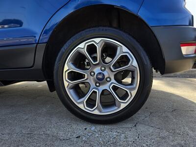 2018 Ford EcoSport Titanium   - Photo 4 - Garland, TX 75042