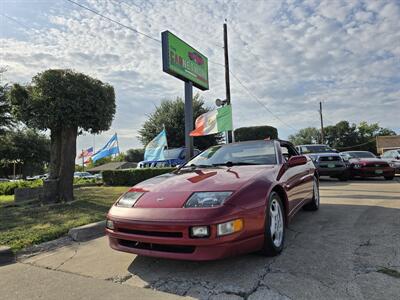 1993 Nissan 300ZX Convertible