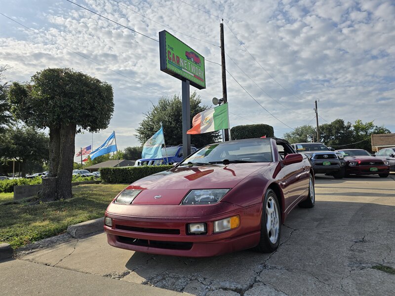 1993 Nissan 300ZX - Photo 1 - Garland, TX 75042