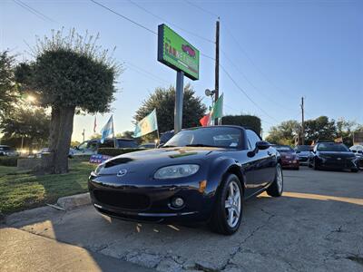 2007 Mazda MX-5 Miata Sport Convertible