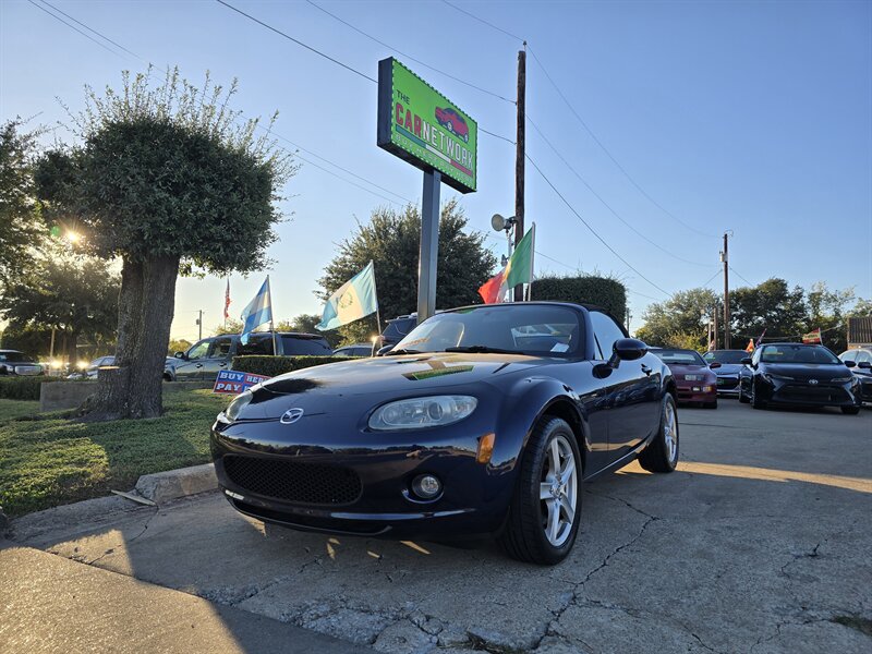 2007 Mazda MX-5 Miata Sport