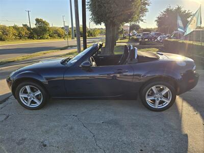 2007 Mazda MX-5 Miata Sport   - Photo 5 - Garland, TX 75042