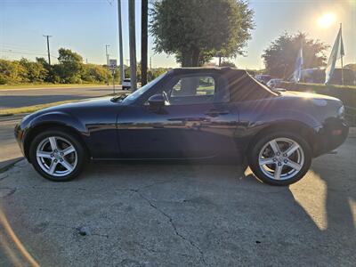 2007 Mazda MX-5 Miata Sport   - Photo 4 - Garland, TX 75042